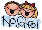 No School This Friday