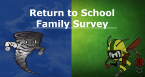 Family Survey / Encuesta Familiar