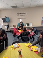 J.G. Johnson Annual Book Tasting