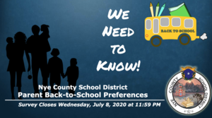 Parent Back-to-School Preferences