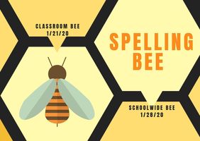 Spelling Bee