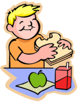 UPDATED Food Service Stops
