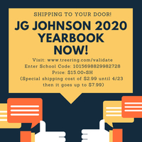 Order Your Yearbook Today.