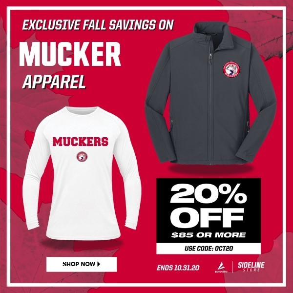 Mucker Gear Sale