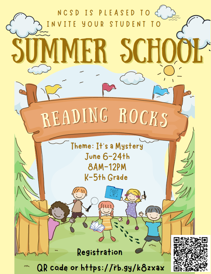 Reading Rocks Summer Program
