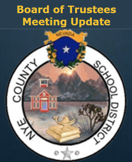 Board Meeting Update