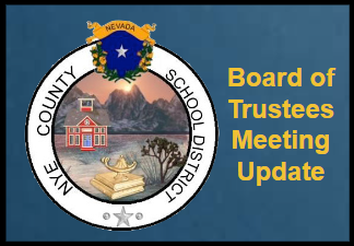 Board of Trustees Meeting Update