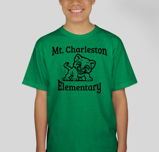 Mt. Charleston T-Shirt