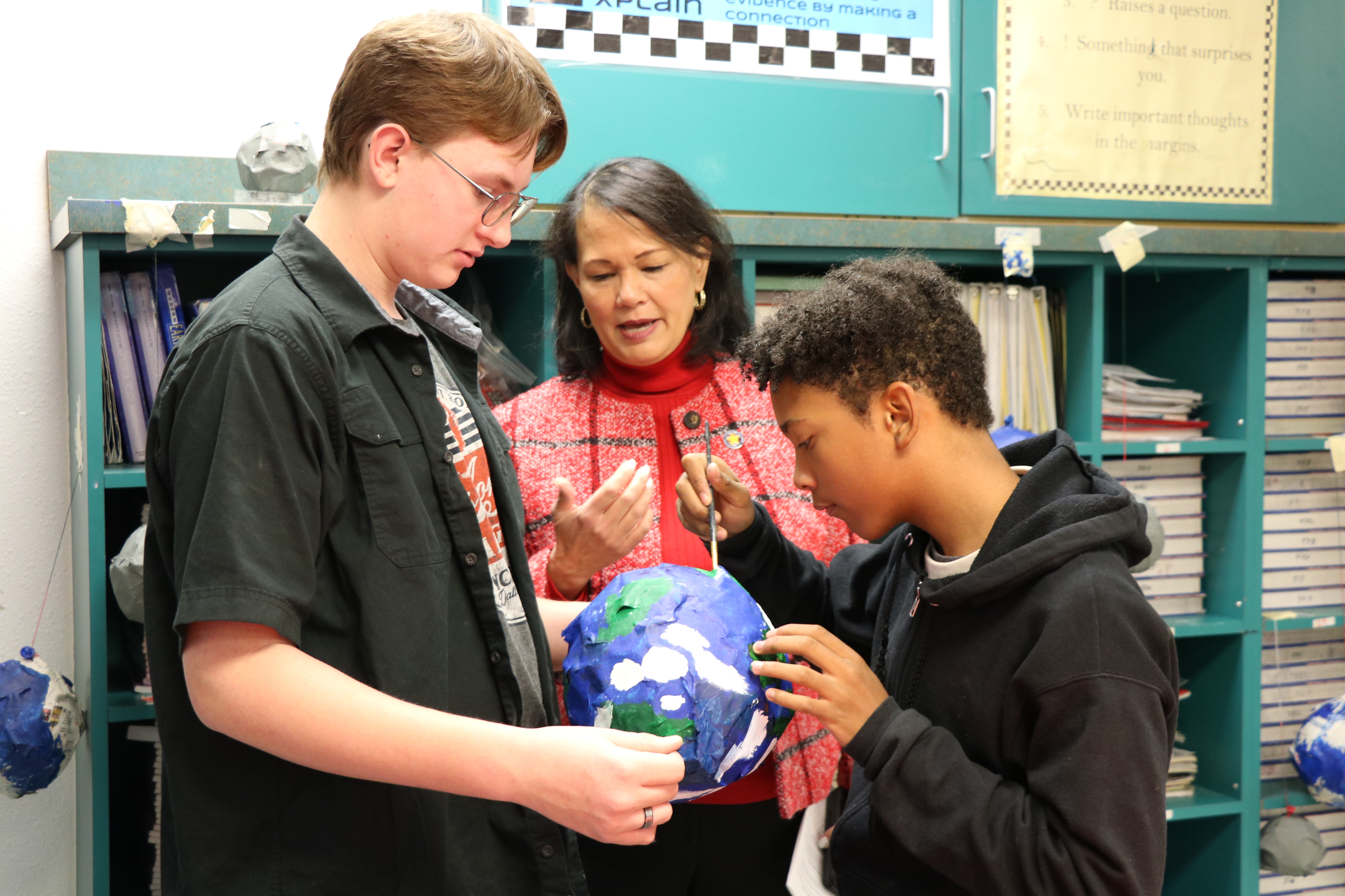 Rosemary Clarke Middle School