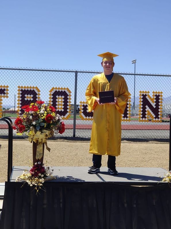 Class of 2020: Pahrump Valley High School | PAHRUMP VALLEY HIGH SCHOOL